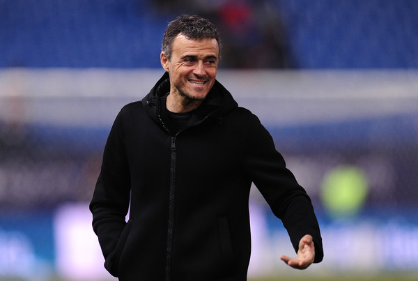 Luis Enrique Putuskan Mundur dari Barcelona