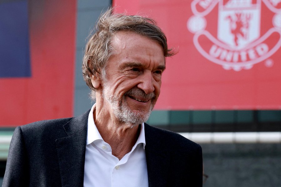 Akomodasi Keberadaan Keluarga Glazer, Sir Jim Ratcliffe Lebih Unggul dari Sheikh Jassim