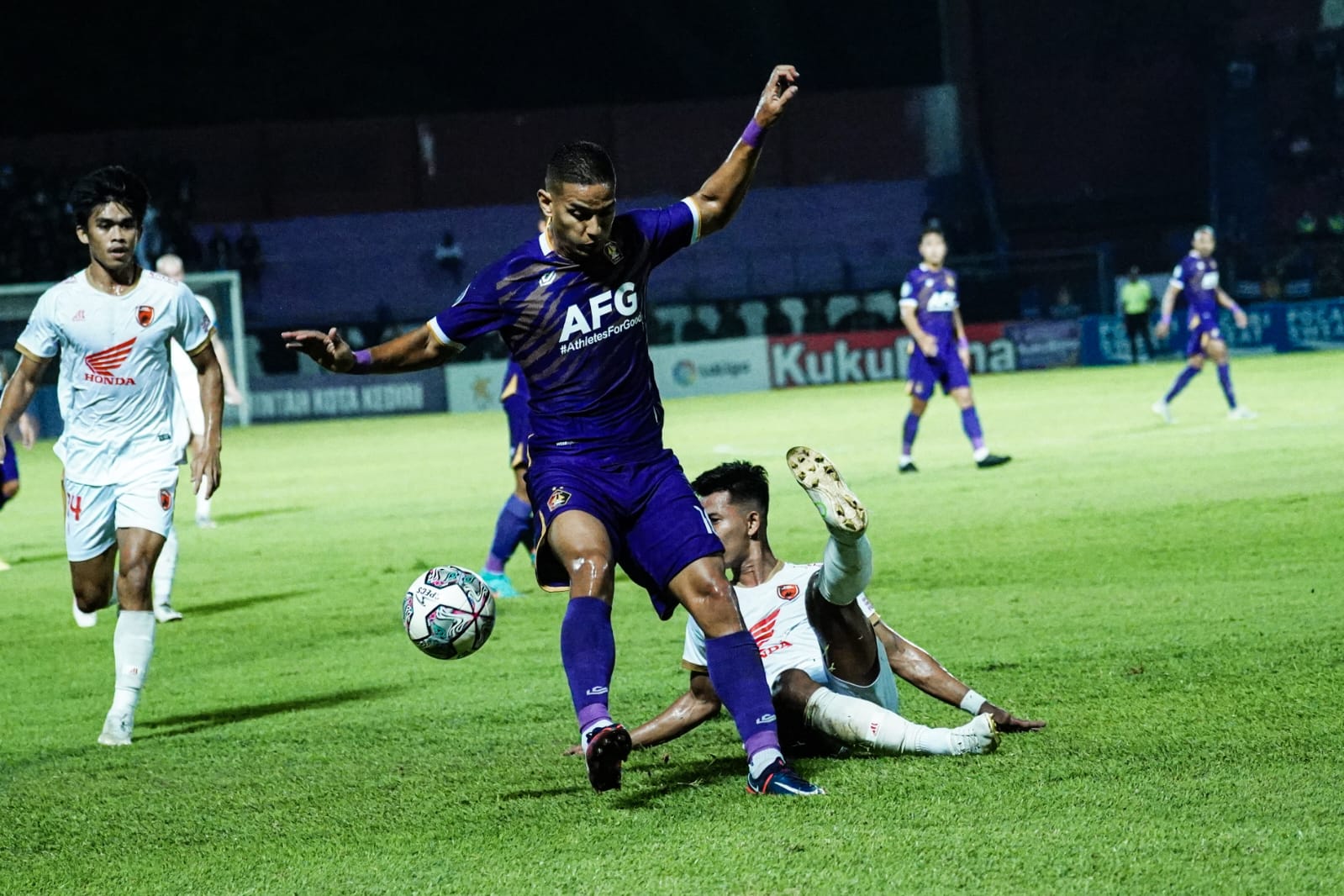 Anggap Normal Reaksi Suporter, Manajemen Persik Berharap Tetap Saling Menghargai