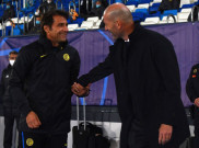 Drama Sepak Bola Eropa Sejauh Ini: Kepergian Conte hingga Zidane