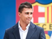 Dikontrak Empat Tahun, Barcelona Resmi Rekrut Rodri dari Manchester City
