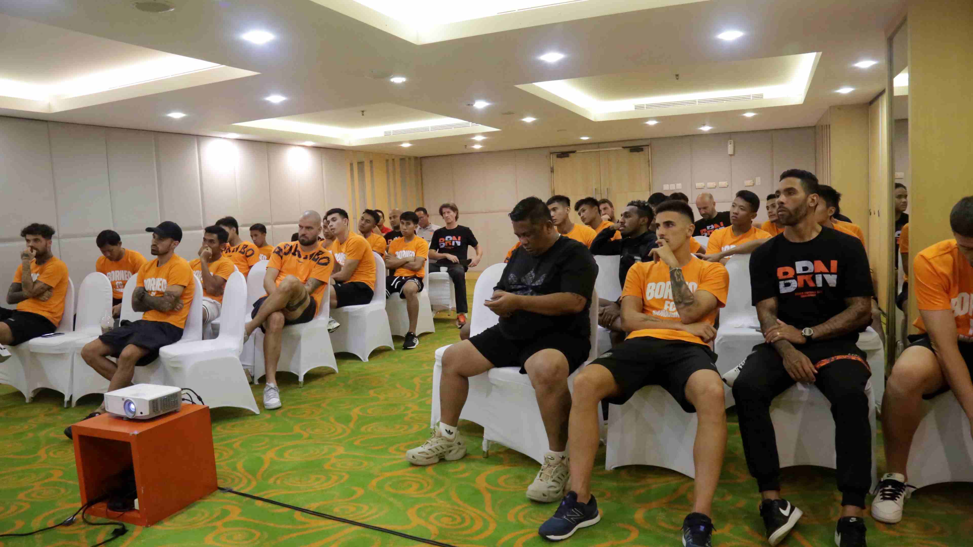 Borneo FC Sambut Baik Penerapan VAR di Babak Championship Series Liga 1