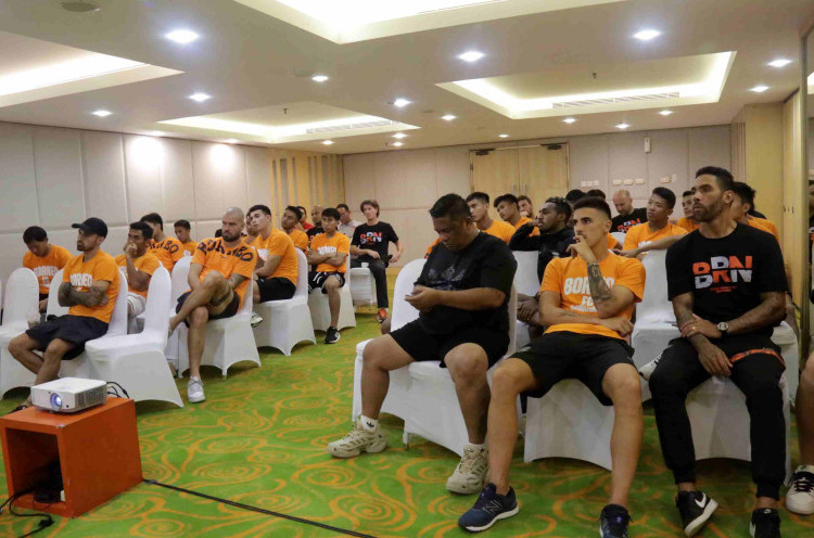 Borneo FC Sambut Baik Penerapan VAR di Babak Championship Series Liga 1