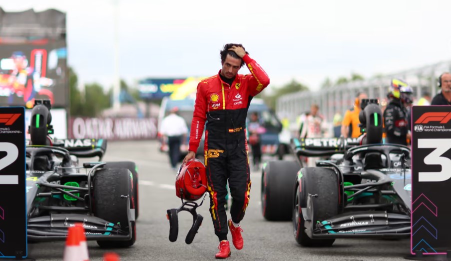 Rentetan Hasil Buruk, Ferrari Disebut Salah Langkah