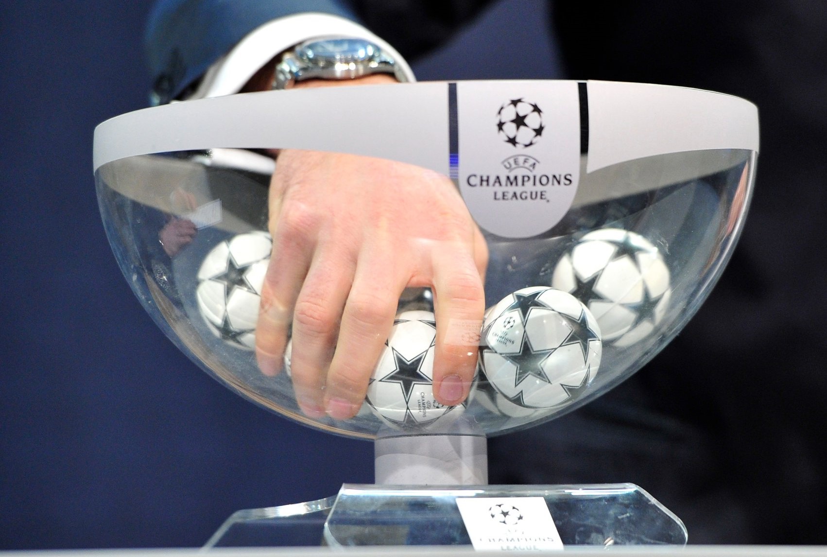 Hasil Undian Babak Grup Liga Champions 2021-2022: Man City Segrup dengan PSG, Barcelona Jumpa Bayern