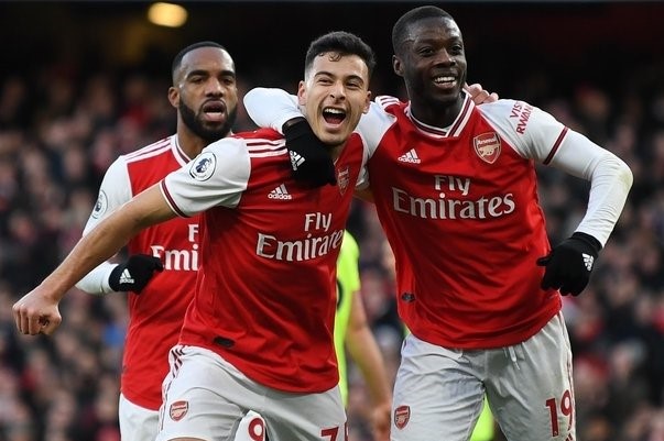 Arsenal 1-1 Sheffield United: Catatan Minor The Gunners di Kandang Terus Berlanjut