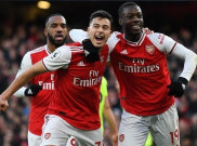 Arsenal 1-1 Sheffield United: Catatan Minor The Gunners di Kandang Terus Berlanjut