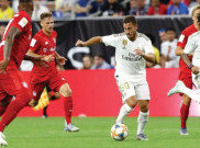 Alasan Eden Hazard Kenakan Nomor Punggung 50 pada Debut di Real Madrid