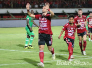 Rumor Berhenti, Ilija Spasojevic Akan Jadi Kekuatan Bali United di Melbourne