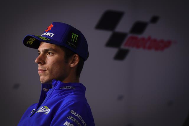 Joan Mir Anggap Senggolan dengan Marc Marquez Hal Biasa
