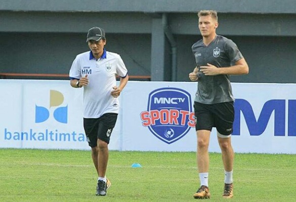 Bek Asing PSIS Semarang Petar Planic Apresiasi Lini Belakang Ketika Lawan Bali United