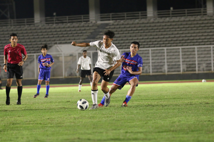 Progres Baik Timnas U-16 Usai Menang Uji Coba