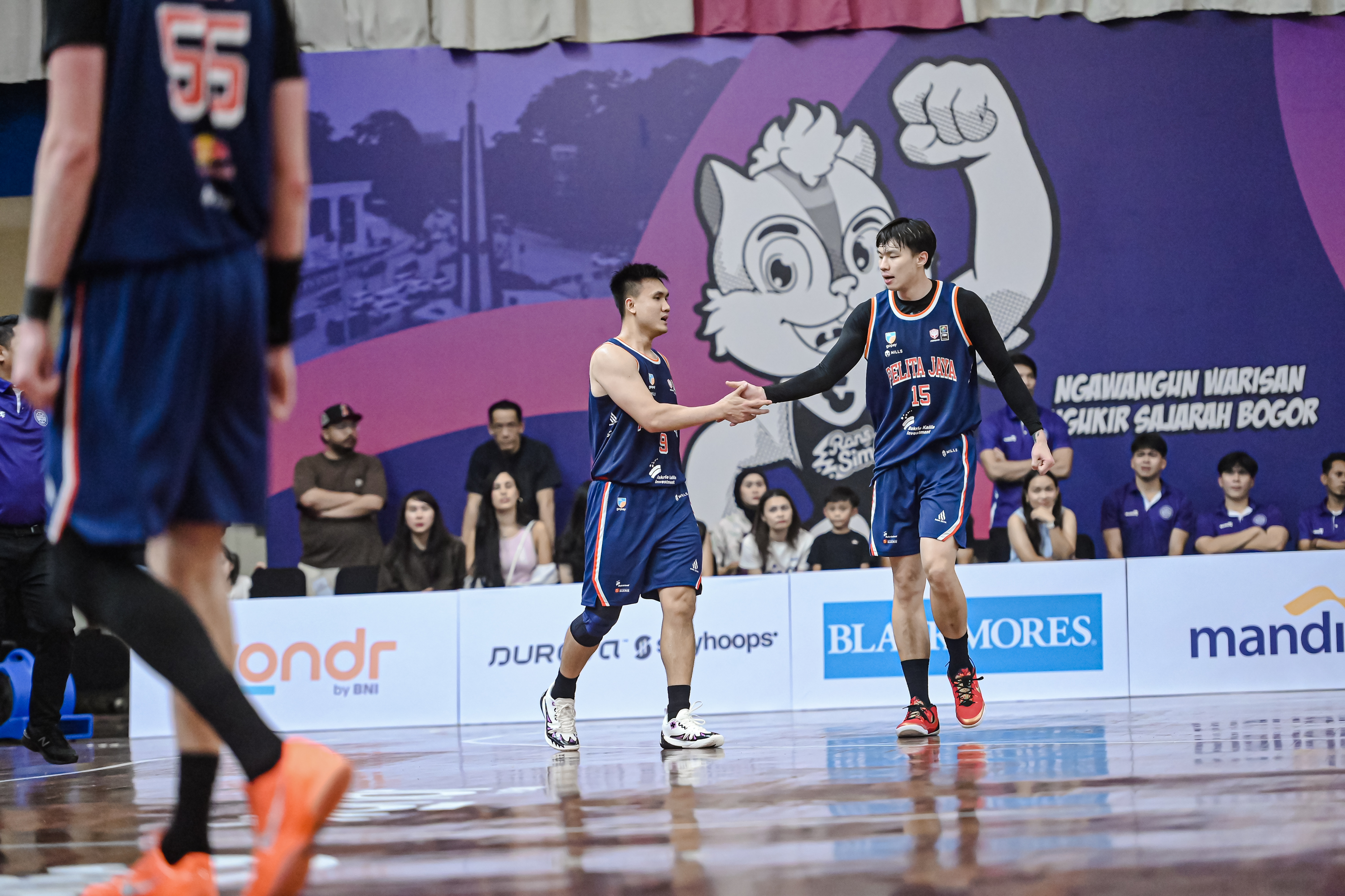 Hasil IBL 2026 Pekan ke-5: Pelita Jaya Masih Tak Terkalahkan, Satria Muda Puncaki Klasemen