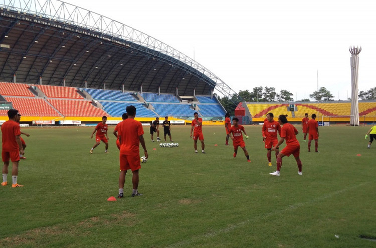 Piala Indonesia 2018: Sriwijaya FC Klaim Terima Izin Tunda Laga Lawan PS USU di Babak 32 Besar