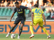 Cristiano Ronaldo Ungkap Alasan Terima Pinangan Juventus