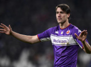 Fiorentina Persulit Langkah Arsenal untuk Dapatkan Vlahovic