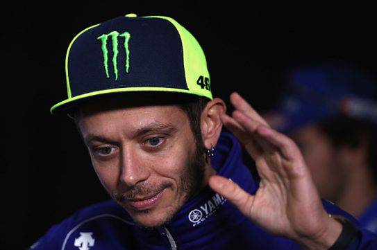 Kepercayaan Diri Valentino Rossi Meningkat Jelang MotoGP Malaysia