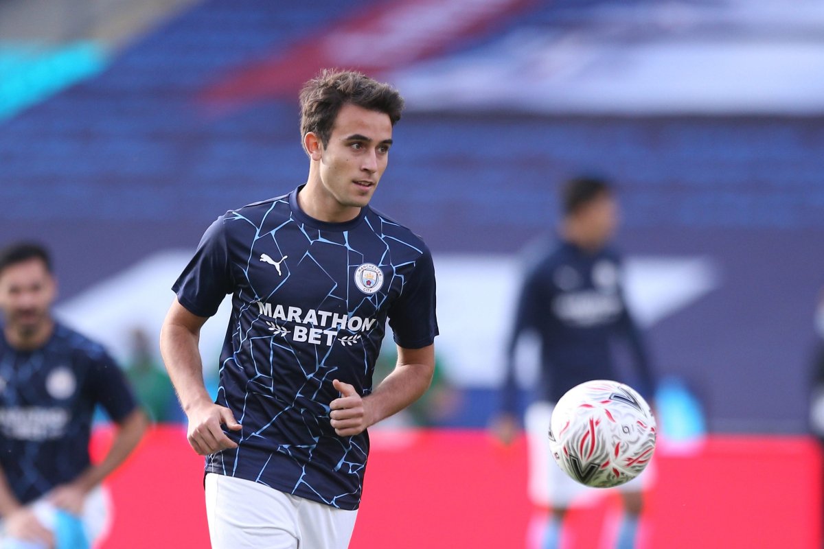 Jelang Penutupan Bursa Transfer, Barcelona Kebut Negosiasi Eric Garcia