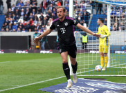 Harry Kane Pecahkan Rekor Bundesliga