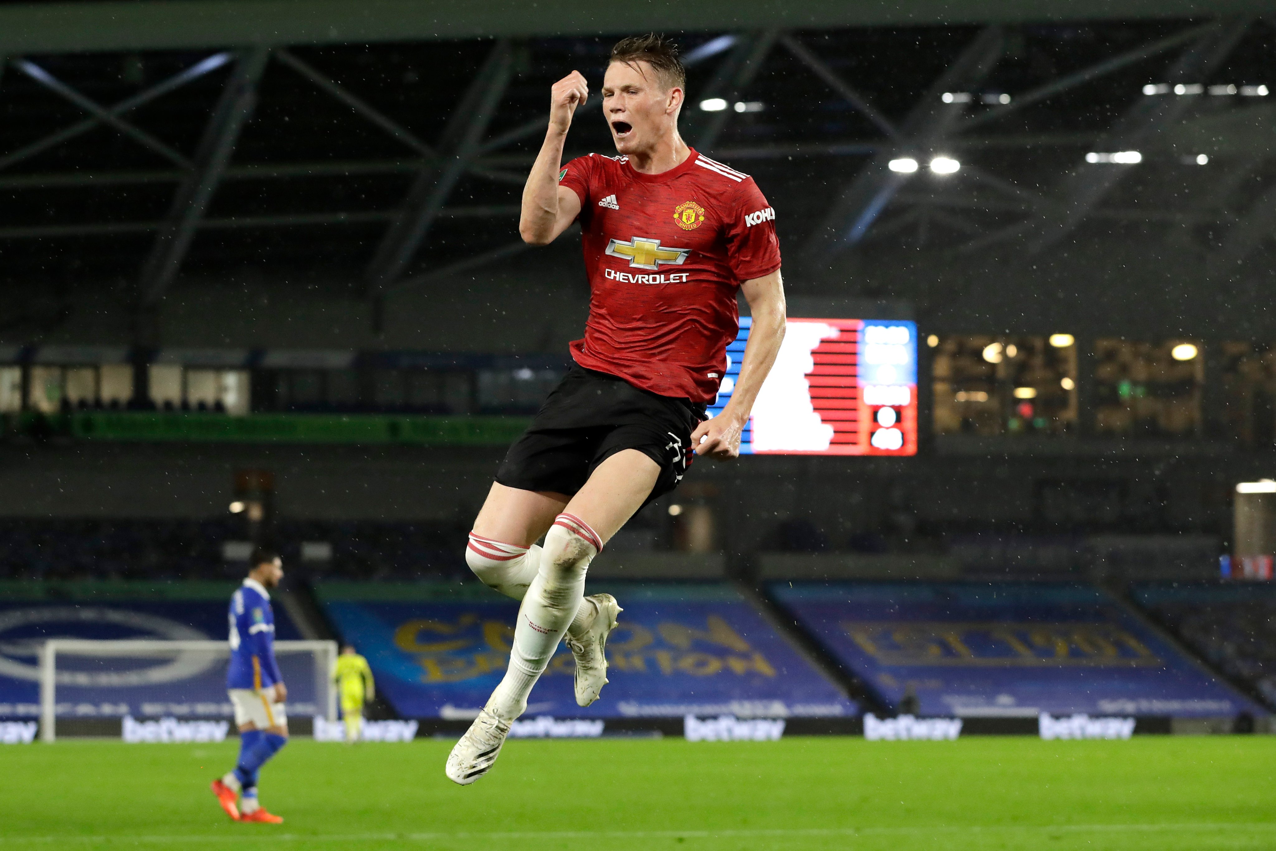 Hasil Putaran Empat Piala Liga 2020-2021: Duo Manchester Melenggang Mulus