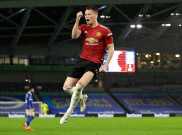 Hasil Putaran Empat Piala Liga 2020-2021: Duo Manchester Melenggang Mulus