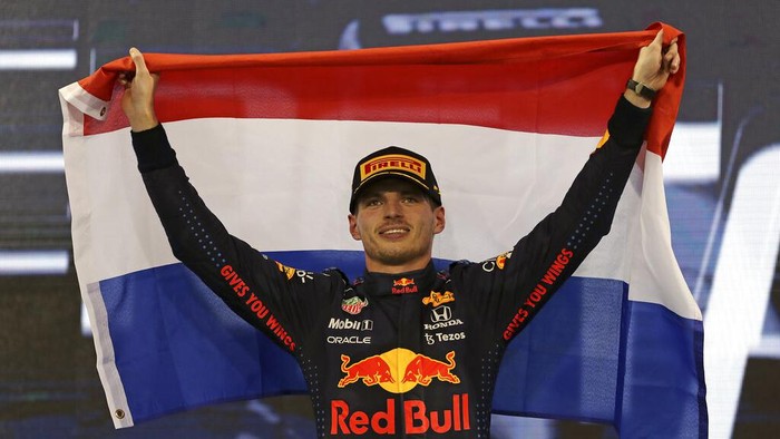 Max Verstappen Beranikan Diri Gunakan Nomor Keramat