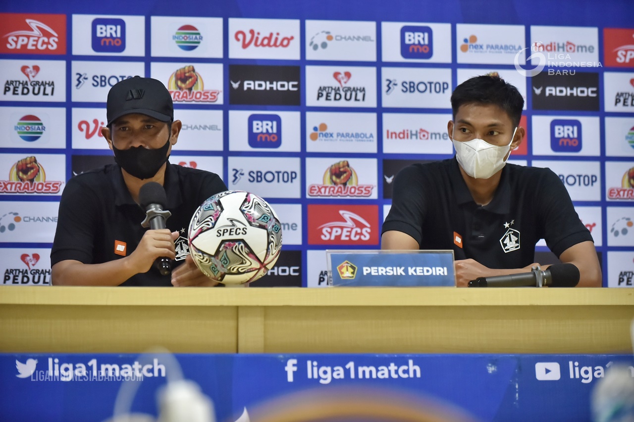 Rasa Tidak Puas Joko Susilo terhadap Persik Usai Ditahan TIRA-Persikabo
