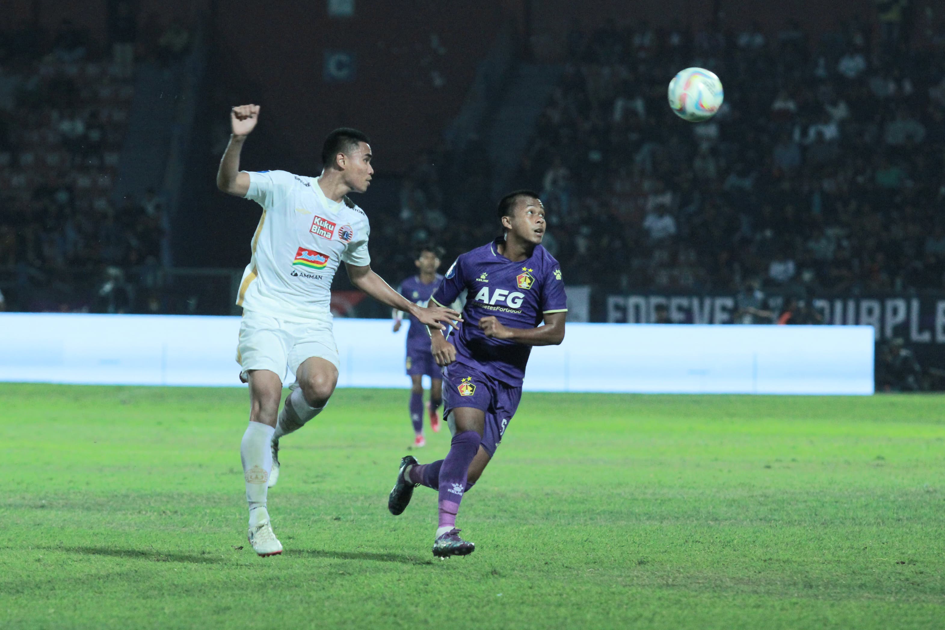 Kalah dari Persija, Persik Kediri Tak Berdaya Tanpa Pemain Asing