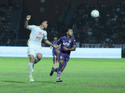 Kalah dari Persija, Persik Kediri Tak Berdaya Tanpa Pemain Asing