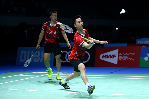 PBSI Sengaja Tidak Turunkan Ganda Putra di India Open 2019