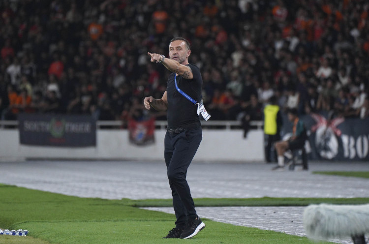 Thomas Doll Indikasikan Ogah Lepas Pemain Persija ke Piala Asia U-23 2024