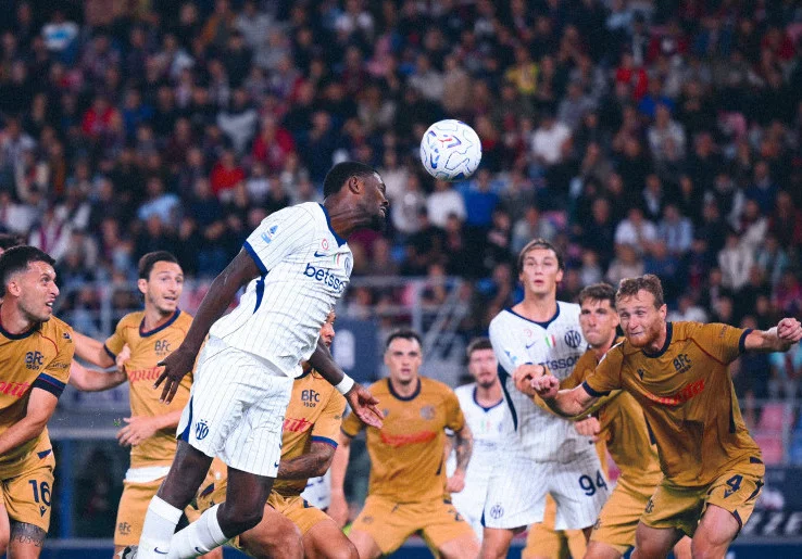 Hasil Pertandingan: Inter Milan Comeback Lagi, Barcelona Ganyang Real Betis