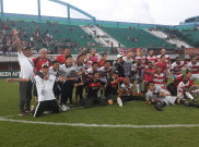 Madura United Jumpa Persela, Ini Kata Haruna Soemitro