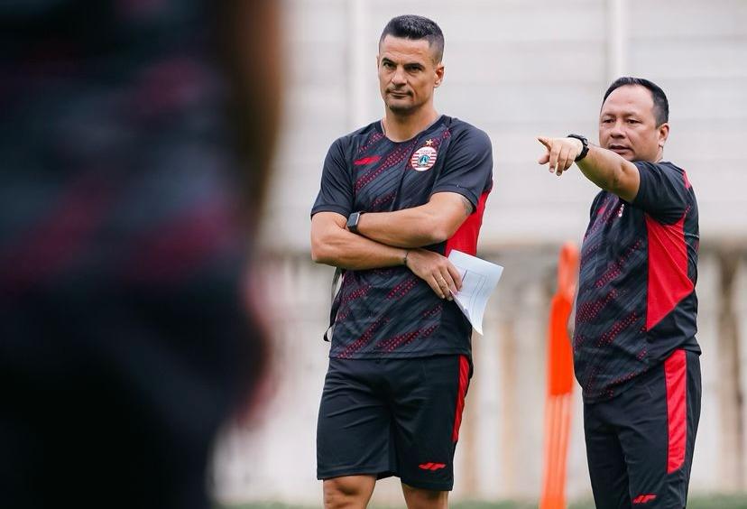 Termasuk Tiga Legiun Asing, Berikut Daftar 23 Pemain Persija di Latihan Perdana Jelang Liga 1 2024/2025