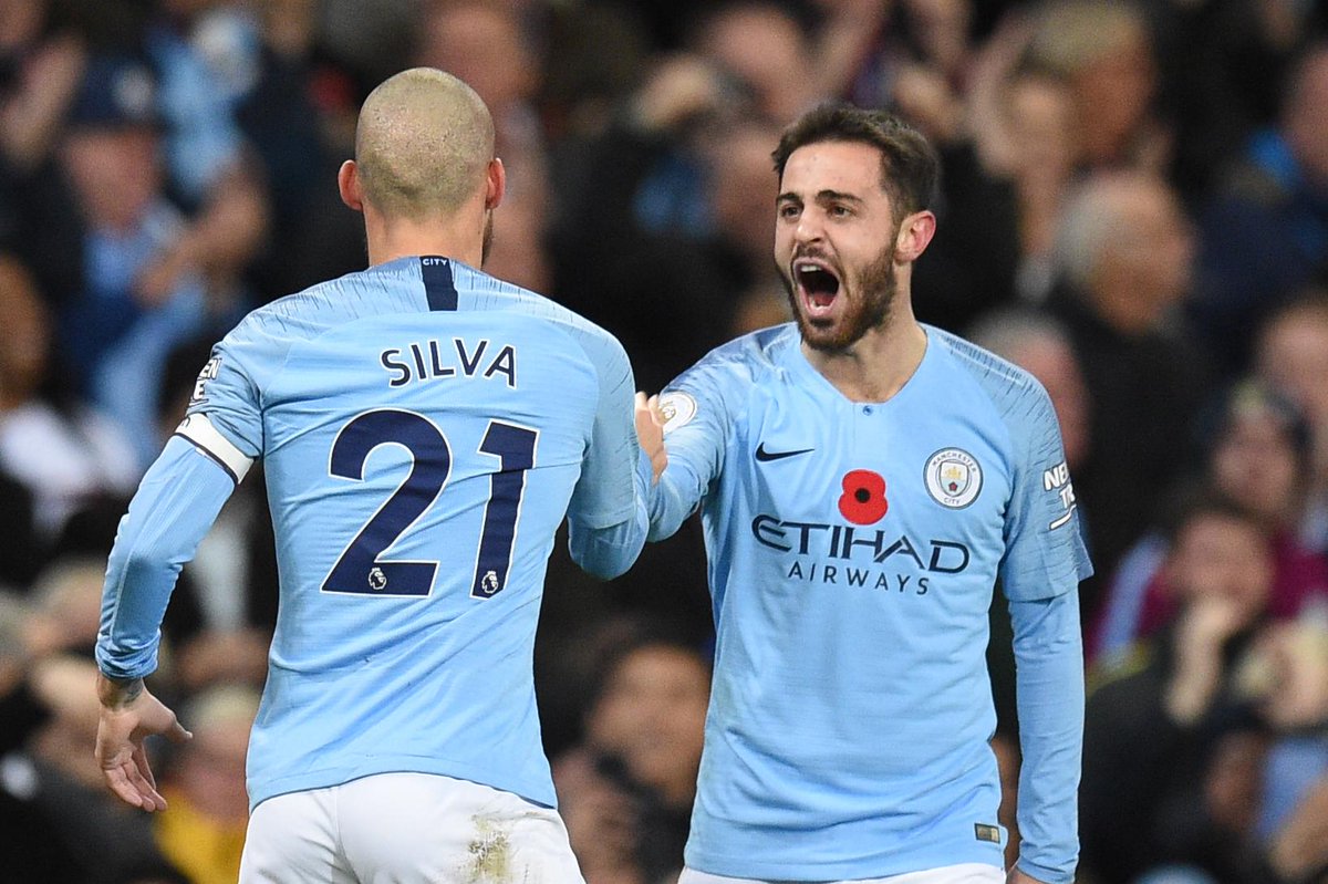 Manchester City 3-1 Manchester United, Setan Merah Tak Berkutik di Etihad 