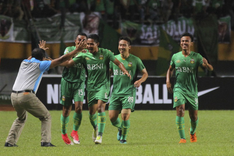 Bhayangkara FC Resmi Jadi Juara Liga 1