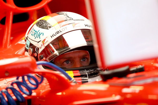 Ferrari Bermasalah Lagi, Kali Ini Urusan Tabung Pemadam