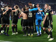 Ajax Amsterdam dan Skuat Seharga 300 Juta Euro