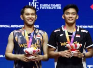 Hasil Singapore Open 2026: Fajar/Fikri Bawa Pulang Perak Usai Dijegal Pasangan India