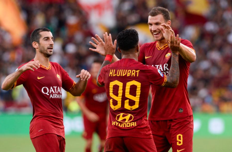 6 Pemain AS Roma 2020-2021 Jebolan Premier League