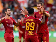 6 Pemain AS Roma 2020-2021 Jebolan Premier League