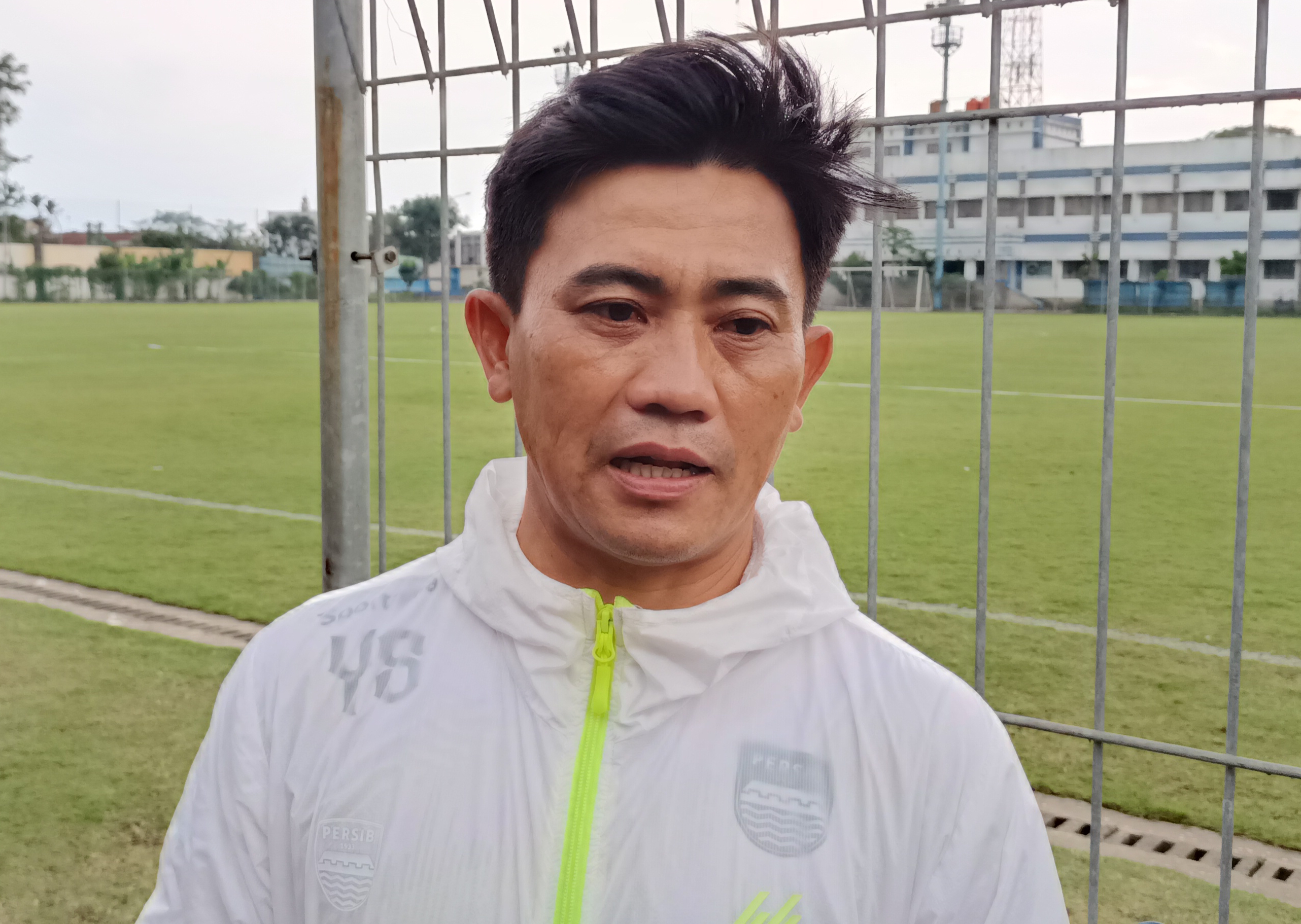 Lanjutan Liga 1 Masih Belum Jelas, Pemain Persib Dituntut Konsisten