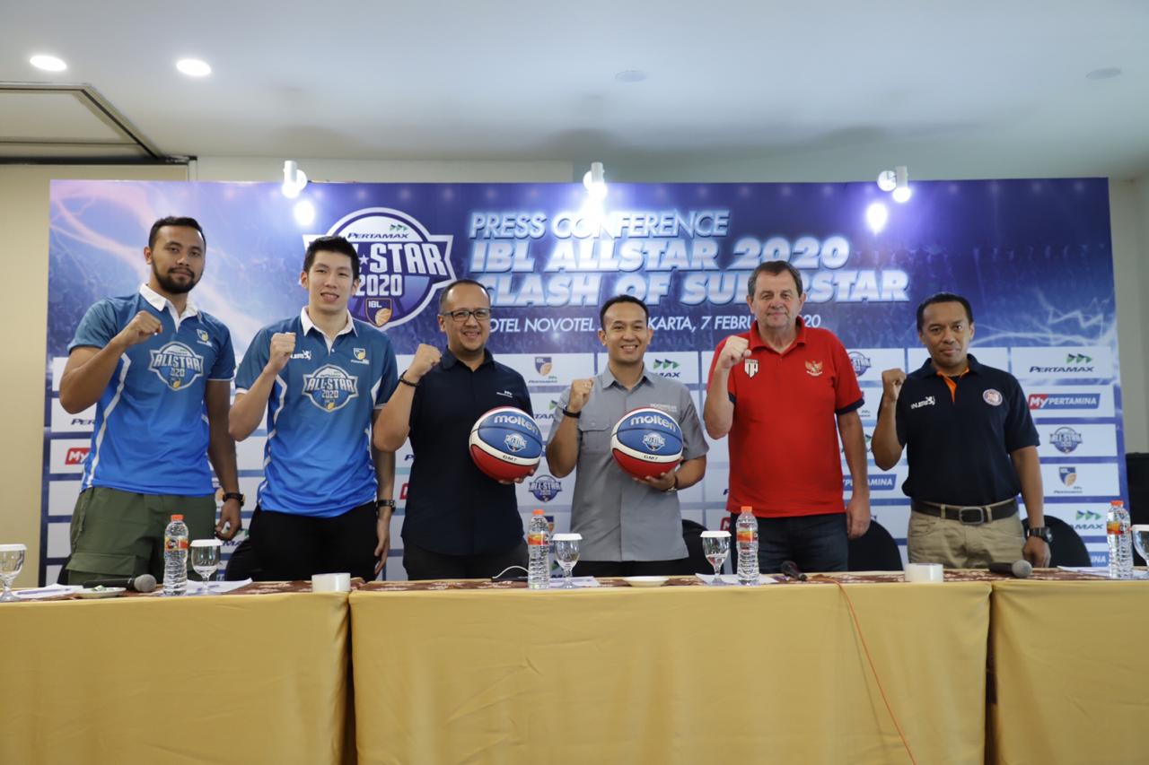 Nuansa Baru, IBL All Star 2020 Hadapi Indonesia Patriots