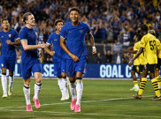 6 Pemain Chelsea Tak Bisa Turun Lawan Liverpool