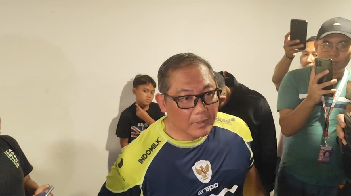 BTN Jelaskan Pengamanan Super Ketat Timnas Indonesia Jelang Lawan Australia