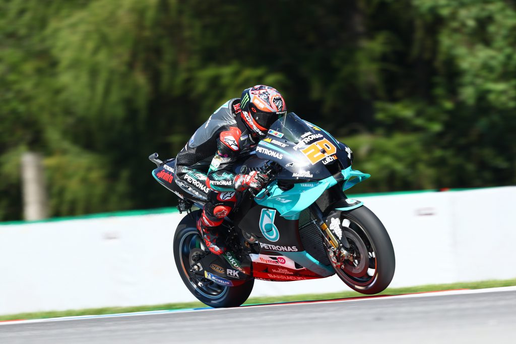 Lutut Retak, Francesco Bagnaia Absen di MotoGP Brno dan Austria