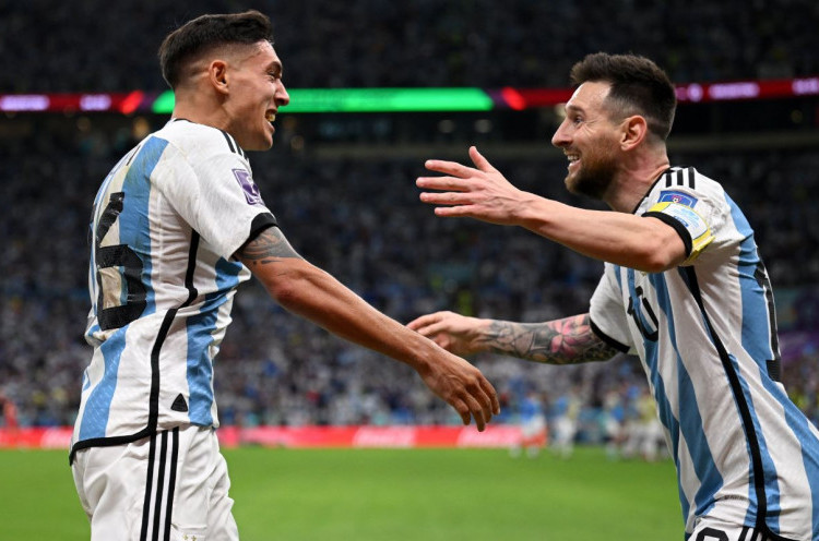 8 Fakta Menarik Argentina ke Semifinal Usai Singkirkan Belanda Lewat Adu Penalti