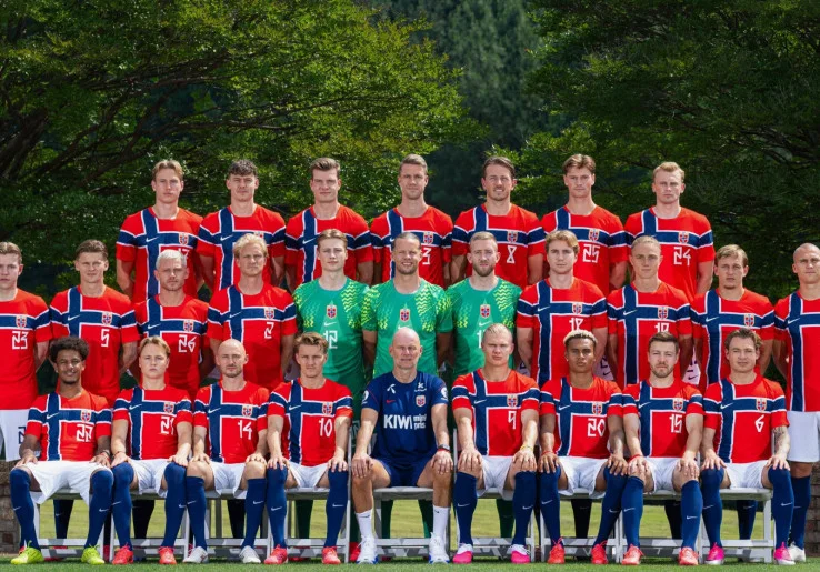 Norwegia Siap Ciptakan Sejarah Baru di Piala Dunia