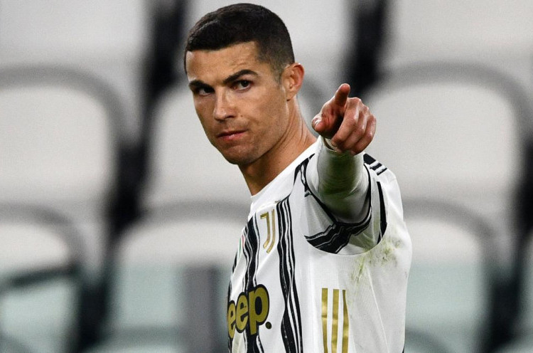 Jawab Rumor Transfer, Cristiano Ronaldo Ikrarkan Kebangkitan Juventus