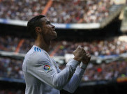 Gol Ganda Ronaldo Bantu Madrid Bantai Sevilla